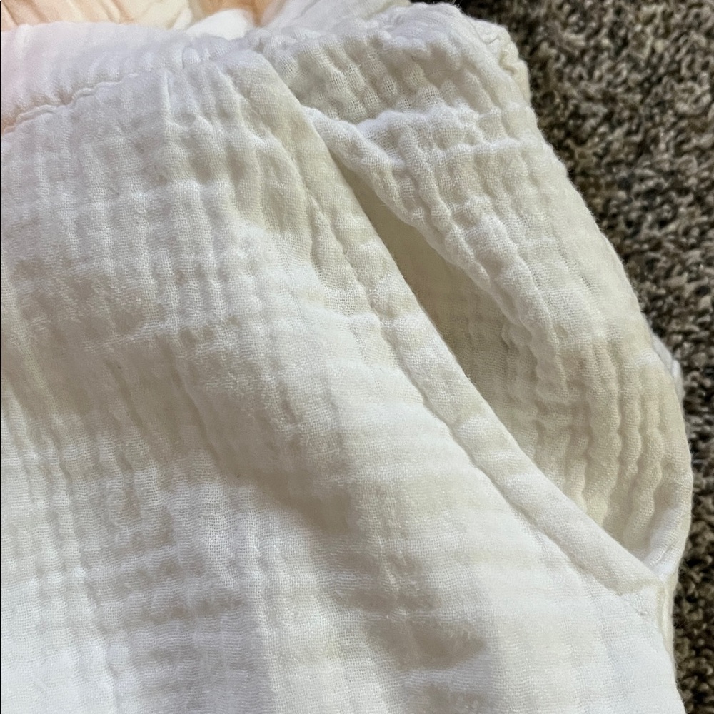 O’Neill Gauze Pants O’Neill Beach Pants Wide Leg Cotton Pants - Picture 3 of 12